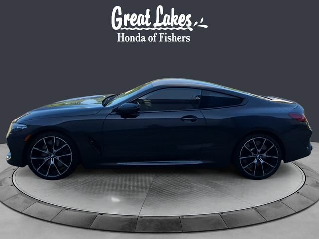 Used 2019 BMW M850i xDrive Coupe AWD/4WD image 2