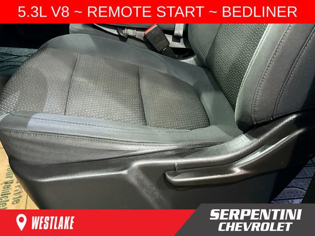 Used 2019 Chevrolet Silverado 1500 Custom Trail Boss w/ Custom Convenience Package image 19