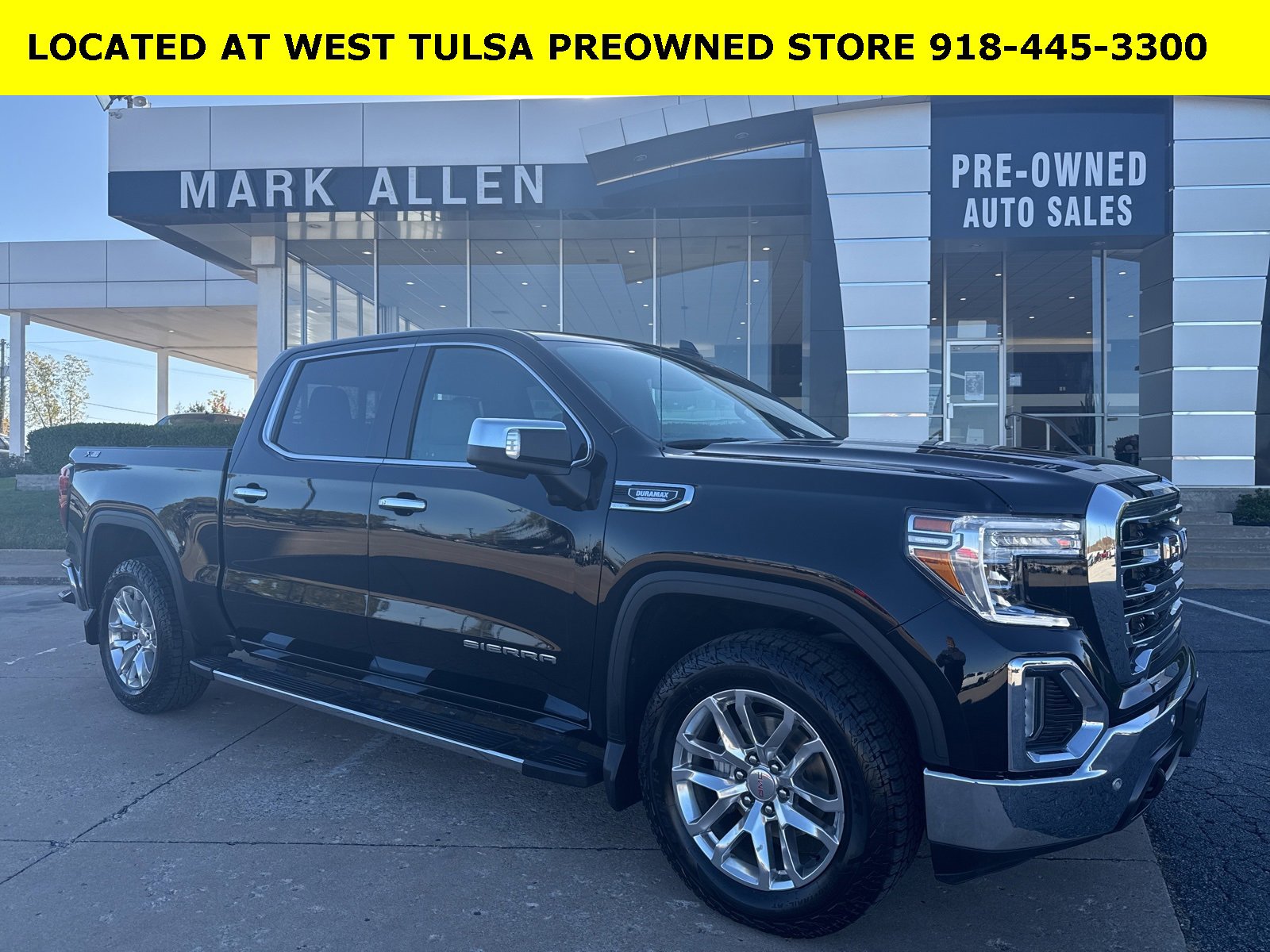 Used 2021 GMC Sierra 1500 SLT w/ SLT Premium Plus Package