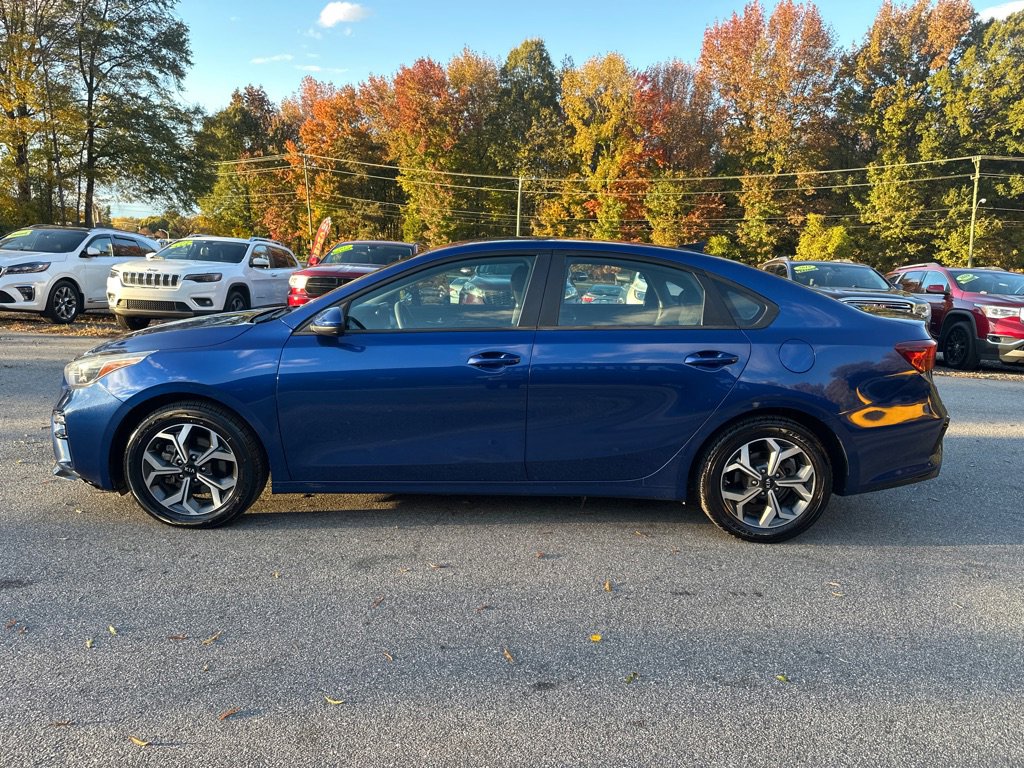 Used 2021 Kia Forte LXS image 3