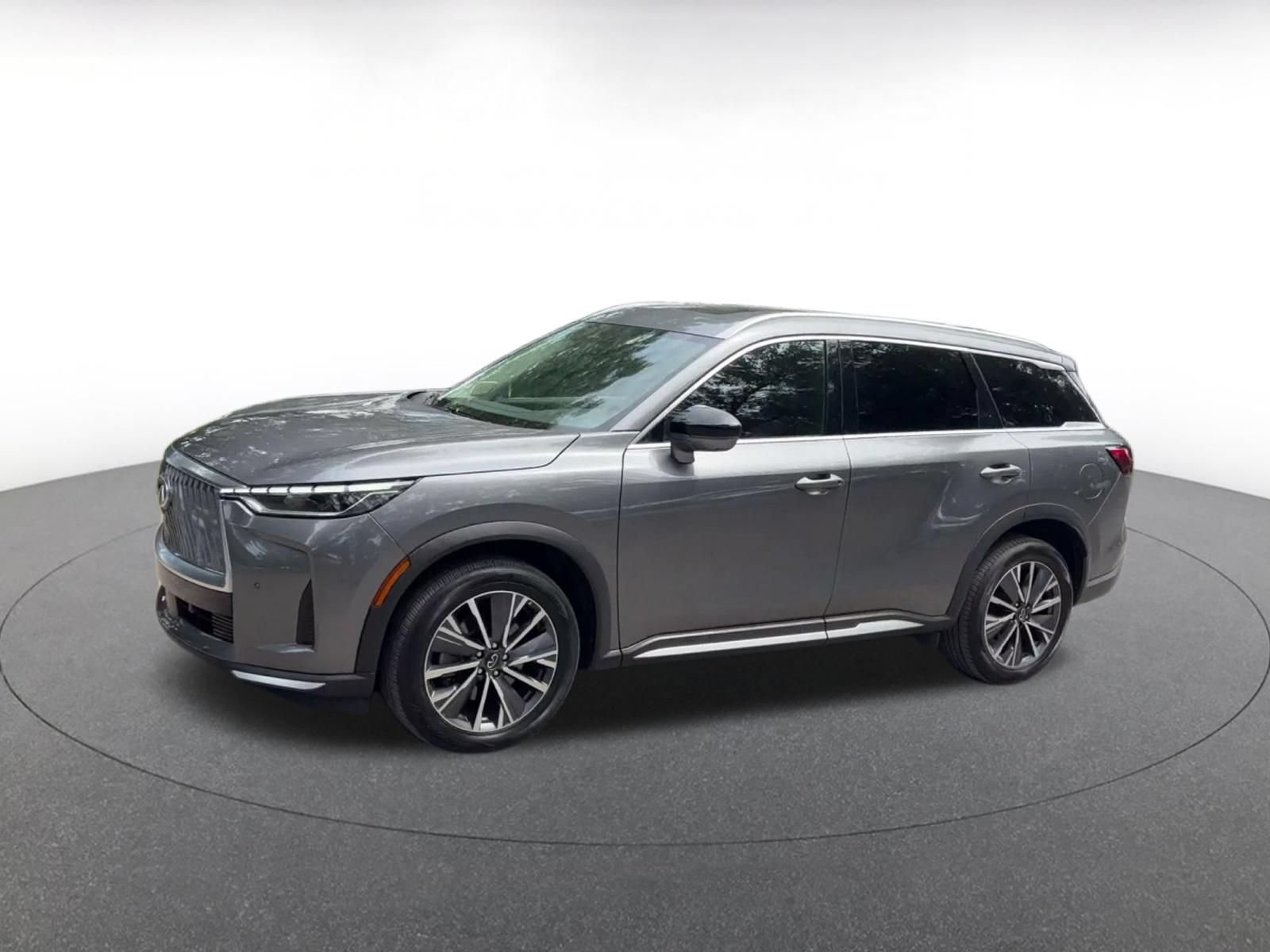 Used 2026 INFINITI QX60 Luxe AWD/4WD image 7