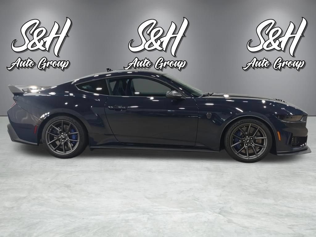 Used 2025 Ford Mustang Dark Horse w/ Dark Horse Handlin Package RWD image 21