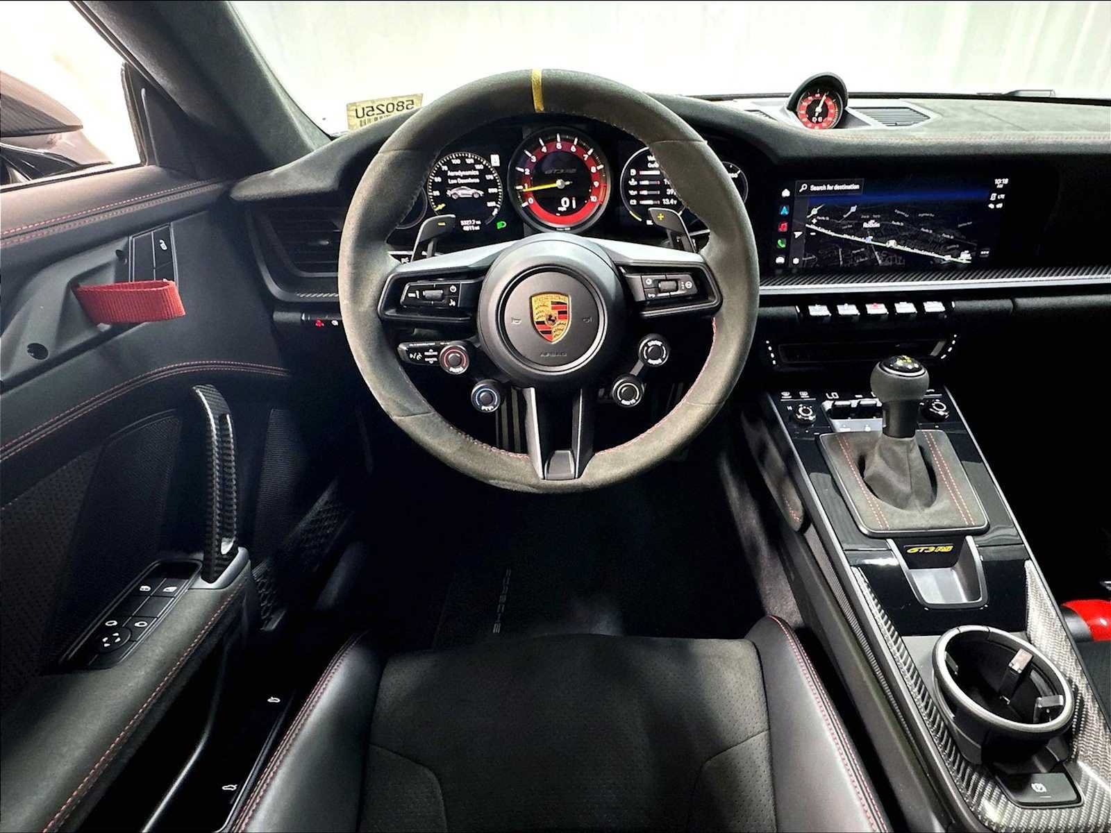 Used 2024 Porsche 911 GT3 RS RWD image 16