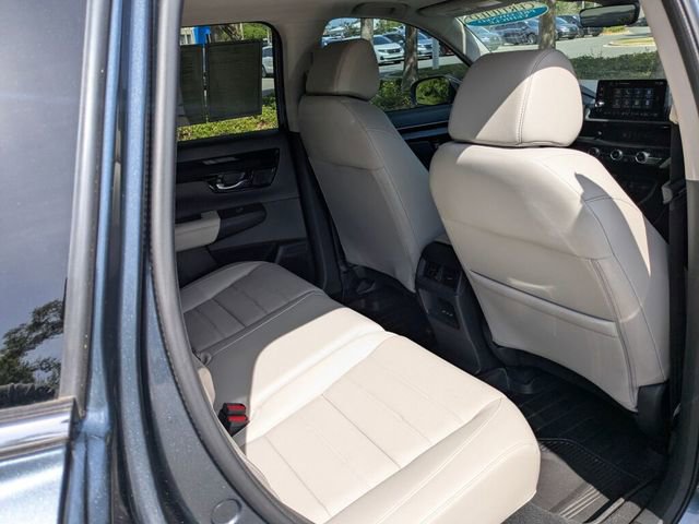 Certified 2024 Honda CR-V EX-L image 38