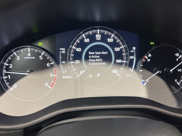 Used 2025 MAZDA CX-50 AWD 2.5 S w/ Cargo Package image 16