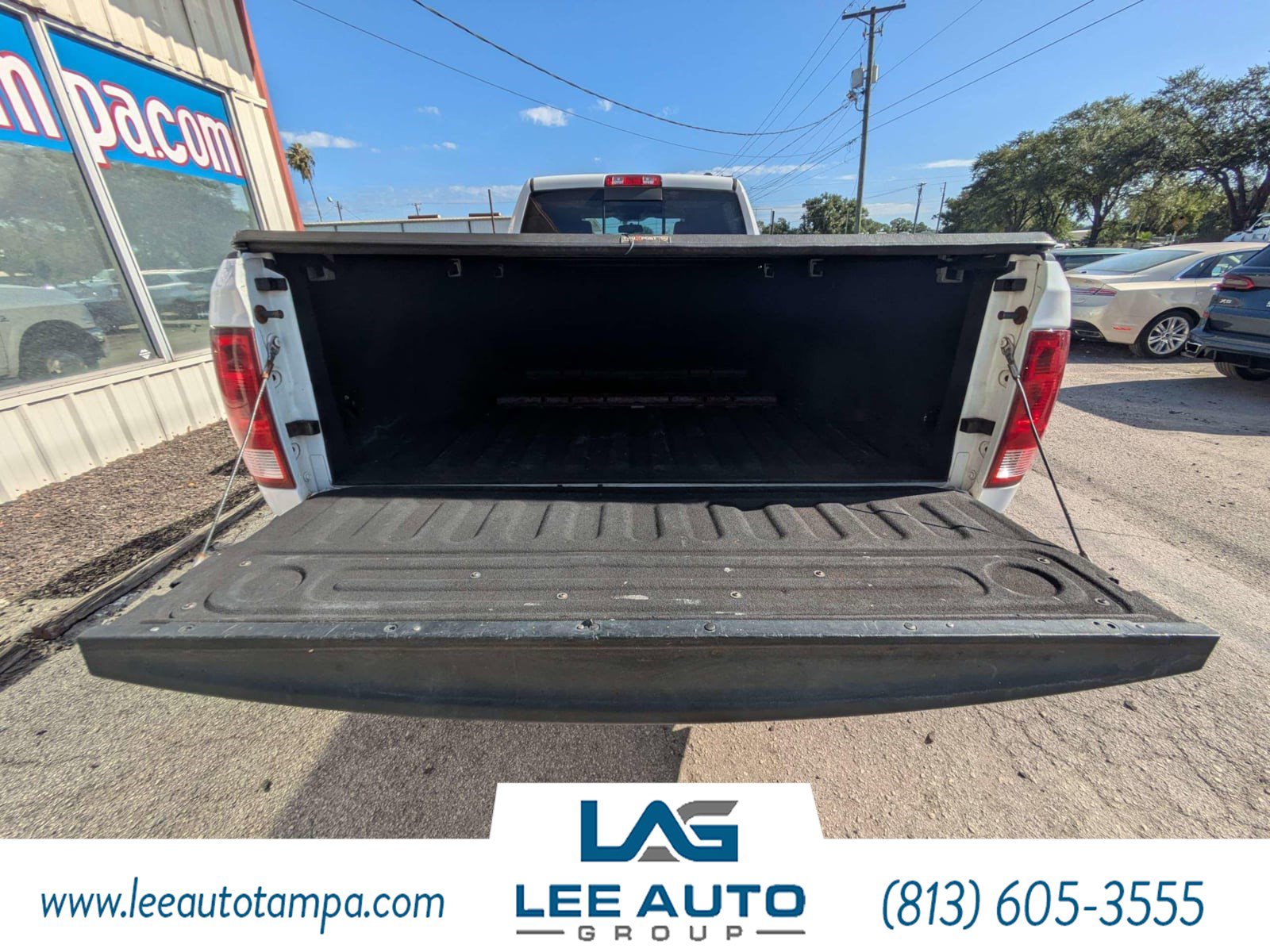 Used 2011 RAM 3500 Laramie w/ HD Snow Plow Prep Group AWD/4WD image 12