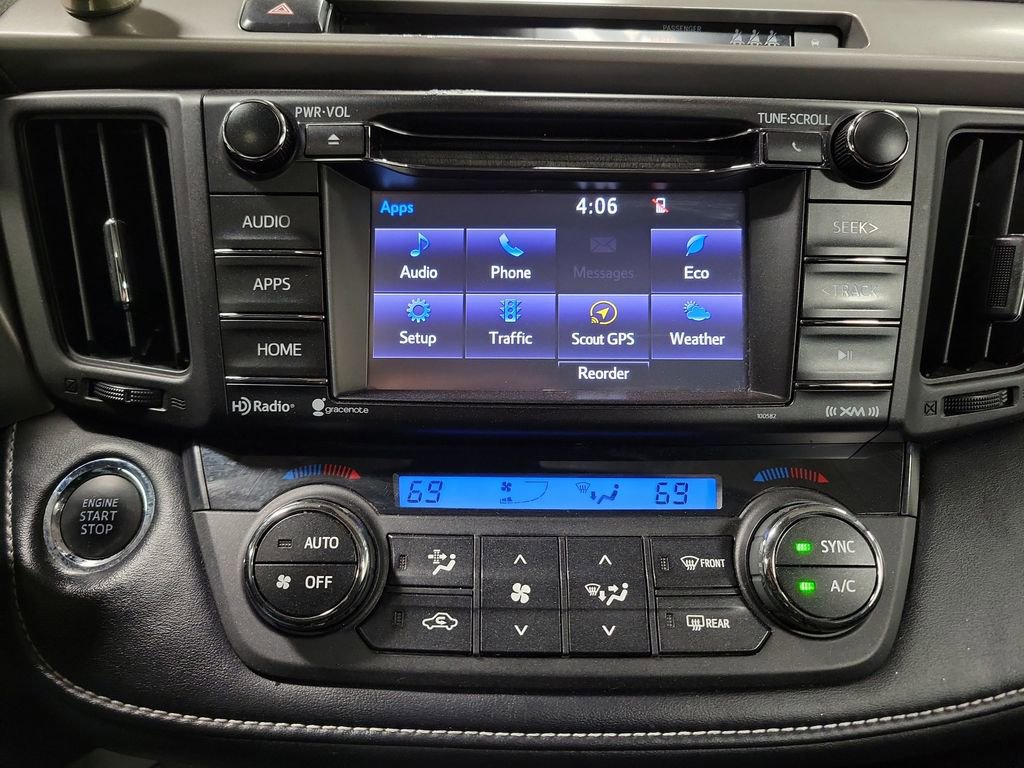 Used 2018 Toyota RAV4 XLE image 18