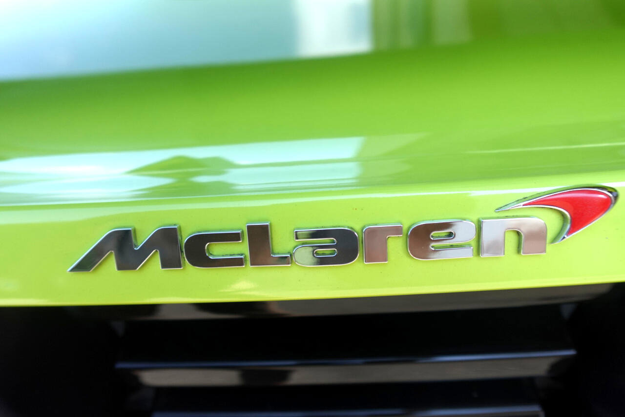 Used 2016 McLaren 650S Spider650S image 14