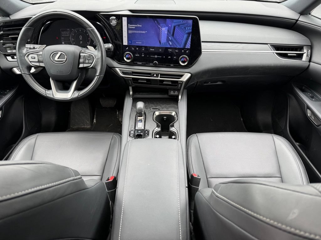 Used 2023 Lexus RX 350 Premium w/ Accessory Package AWD/4WD image 14