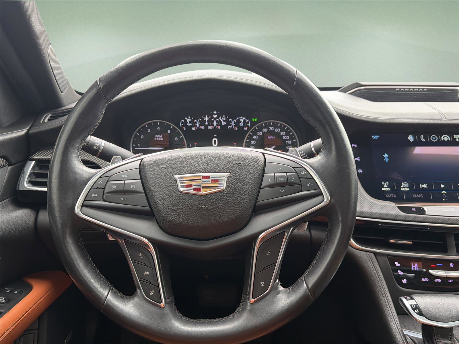 Used 2017 Cadillac CT6 Luxury AWD/4WD image 11