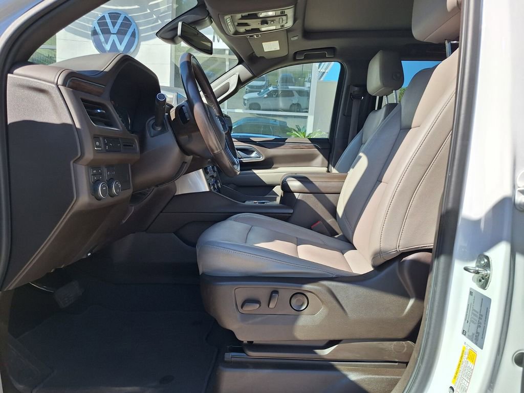 Used 2021 Chevrolet Tahoe Z71 image 12