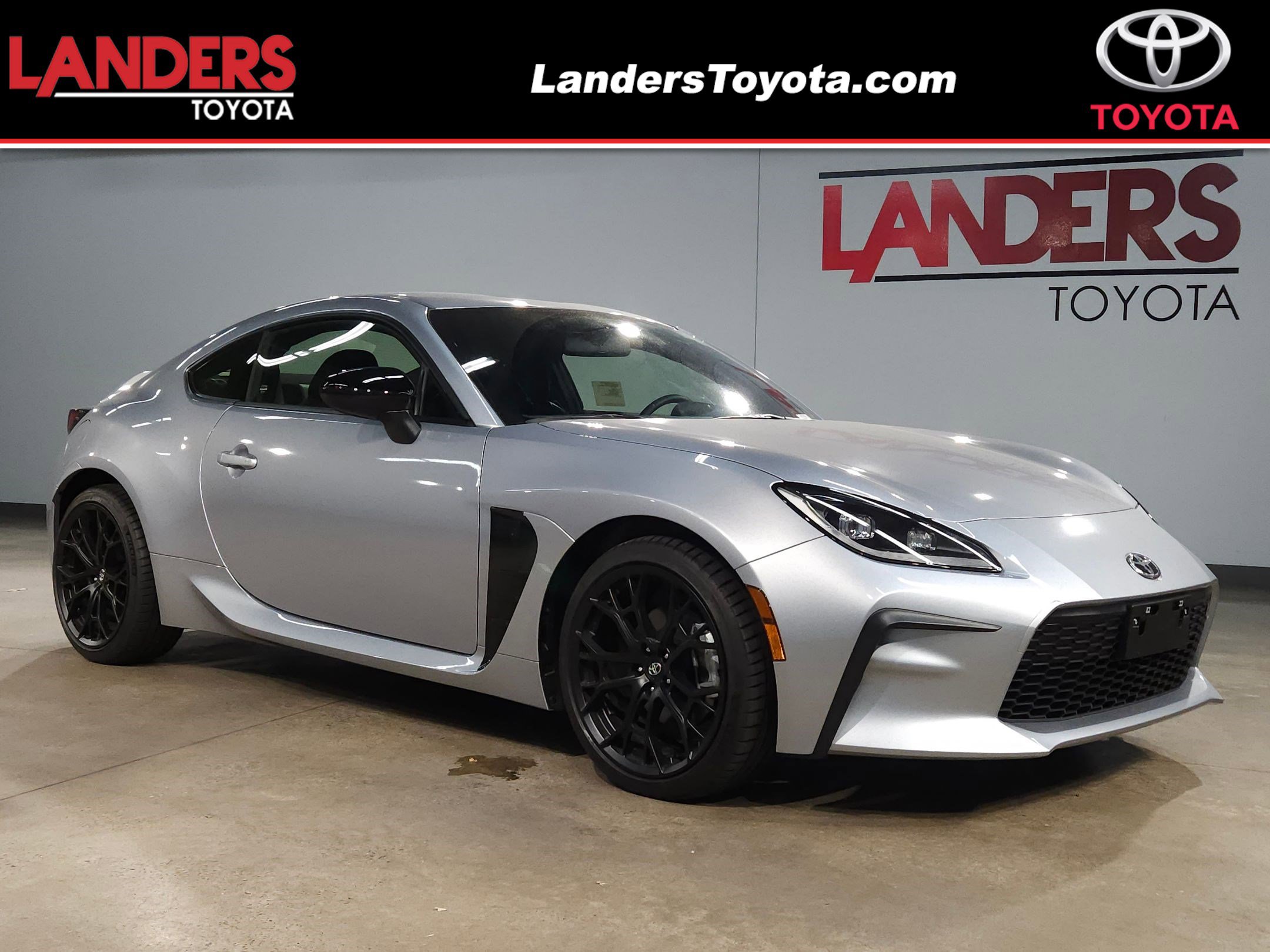 New 2025 Toyota GR86 Premium