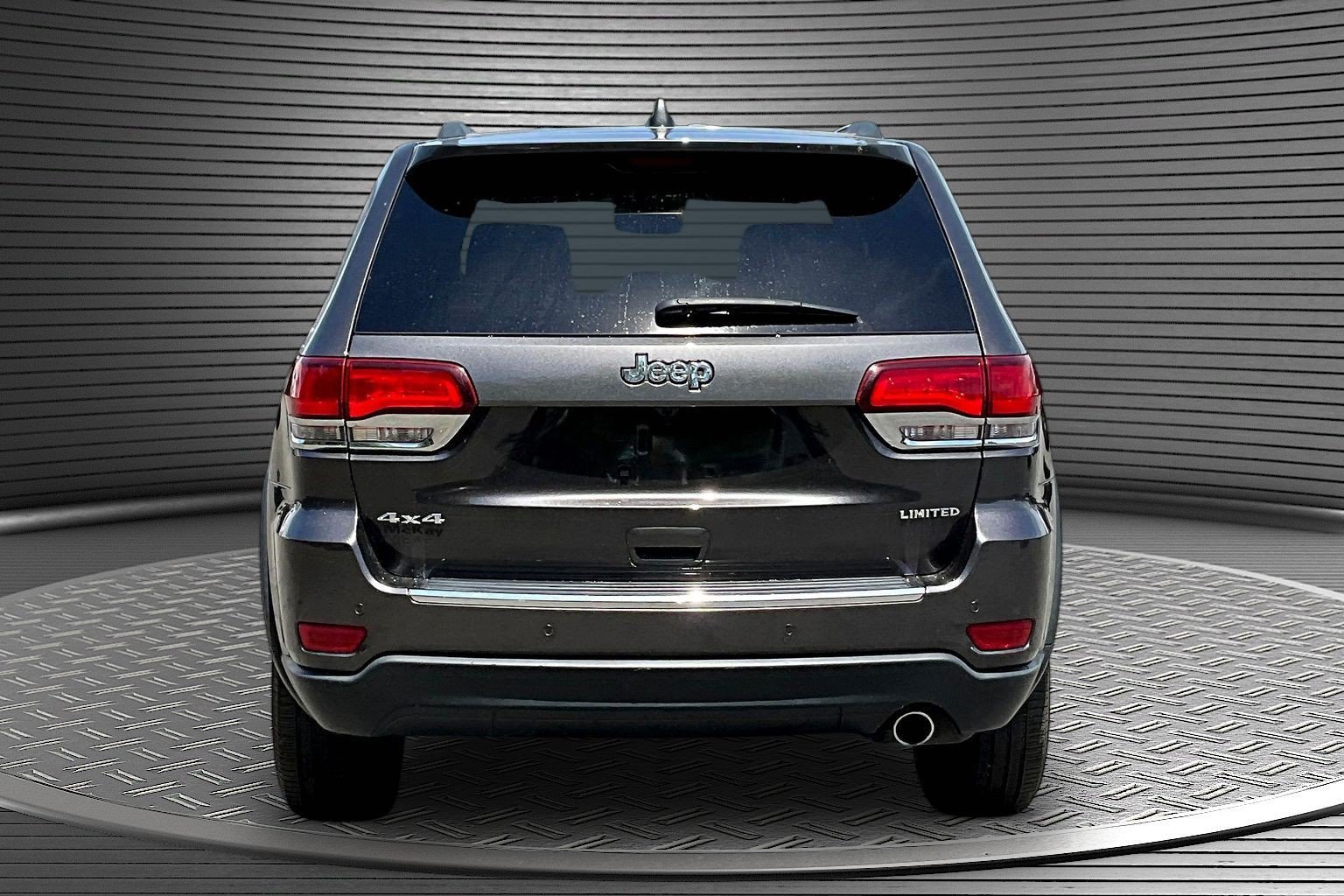 Used 2020 Jeep Grand Cherokee Limited AWD/4WD image 5