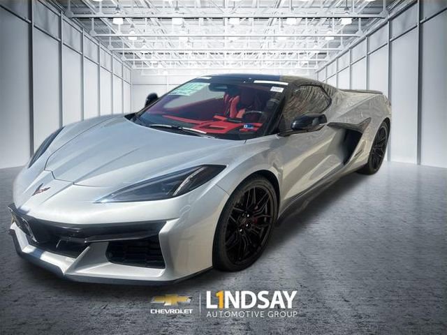 New 2026 Chevrolet Corvette Z06 w/ Stealth Interior Trim Package image 2