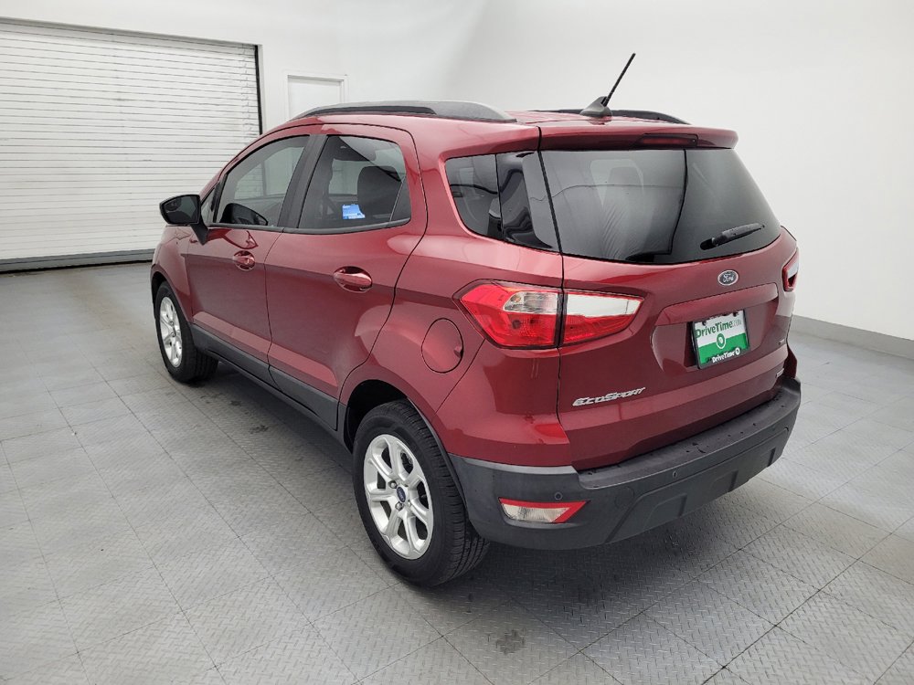 Used 2019 Ford EcoSport SE FWD image 5