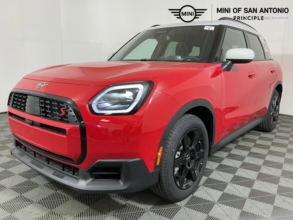 New 2026 MINI Cooper Countryman S w/ Comfort Package Max video 1