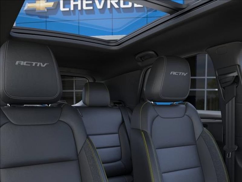 New 2026 Chevrolet TrailBlazer ACTIV w/ Convenience Package FWD image 24