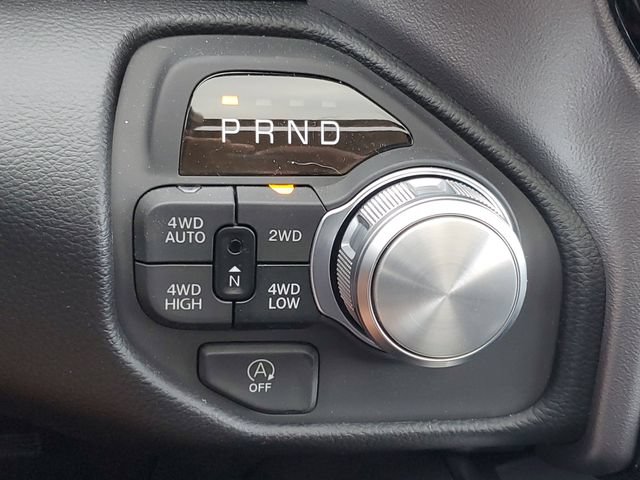 New 2026 RAM 1500 Laramie w/ Night Edition AWD/4WD image 24