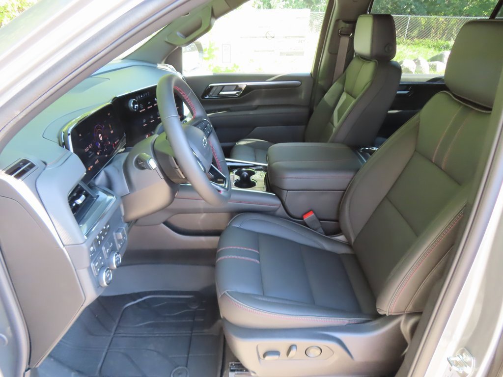 New 2026 Chevrolet Suburban RST w/ RST Capability Package image 24