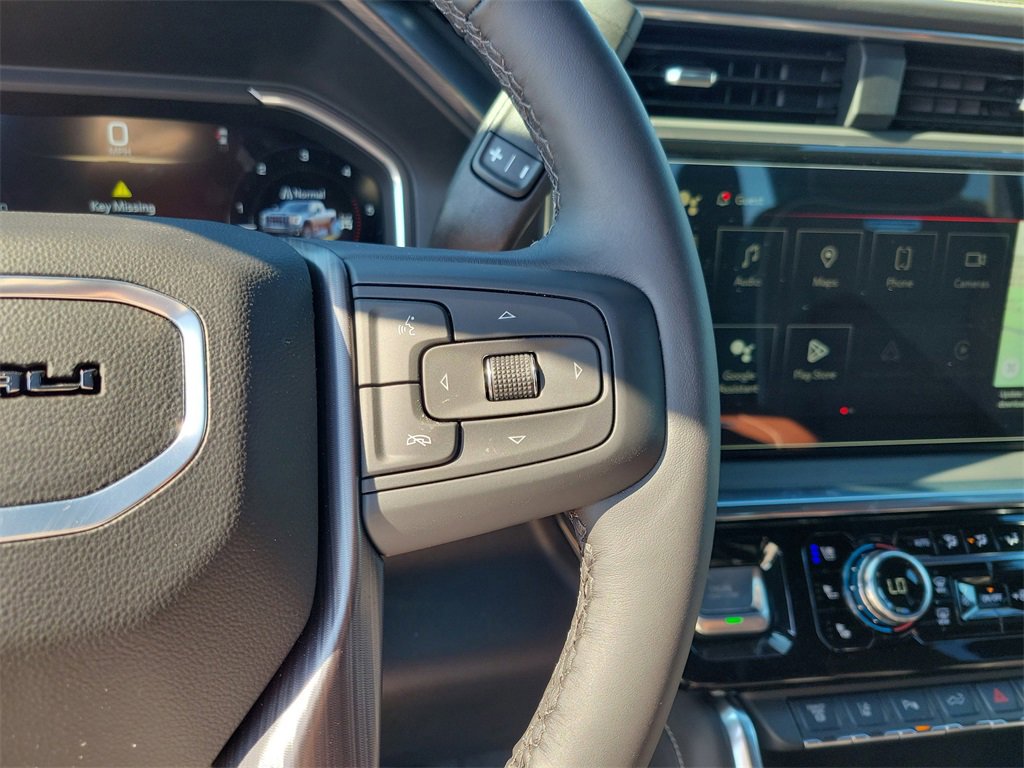 New 2026 GMC Sierra 2500 Denali Ultimate w/ Max Trailering Package image 17