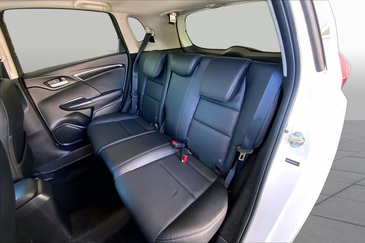 Used 2018 Honda Fit EX-L image 21