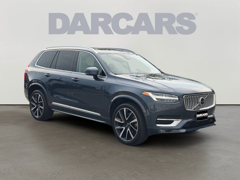 Certified 2023 Volvo XC90 B6 Plus w/ Protection Package AWD/4WD image 1