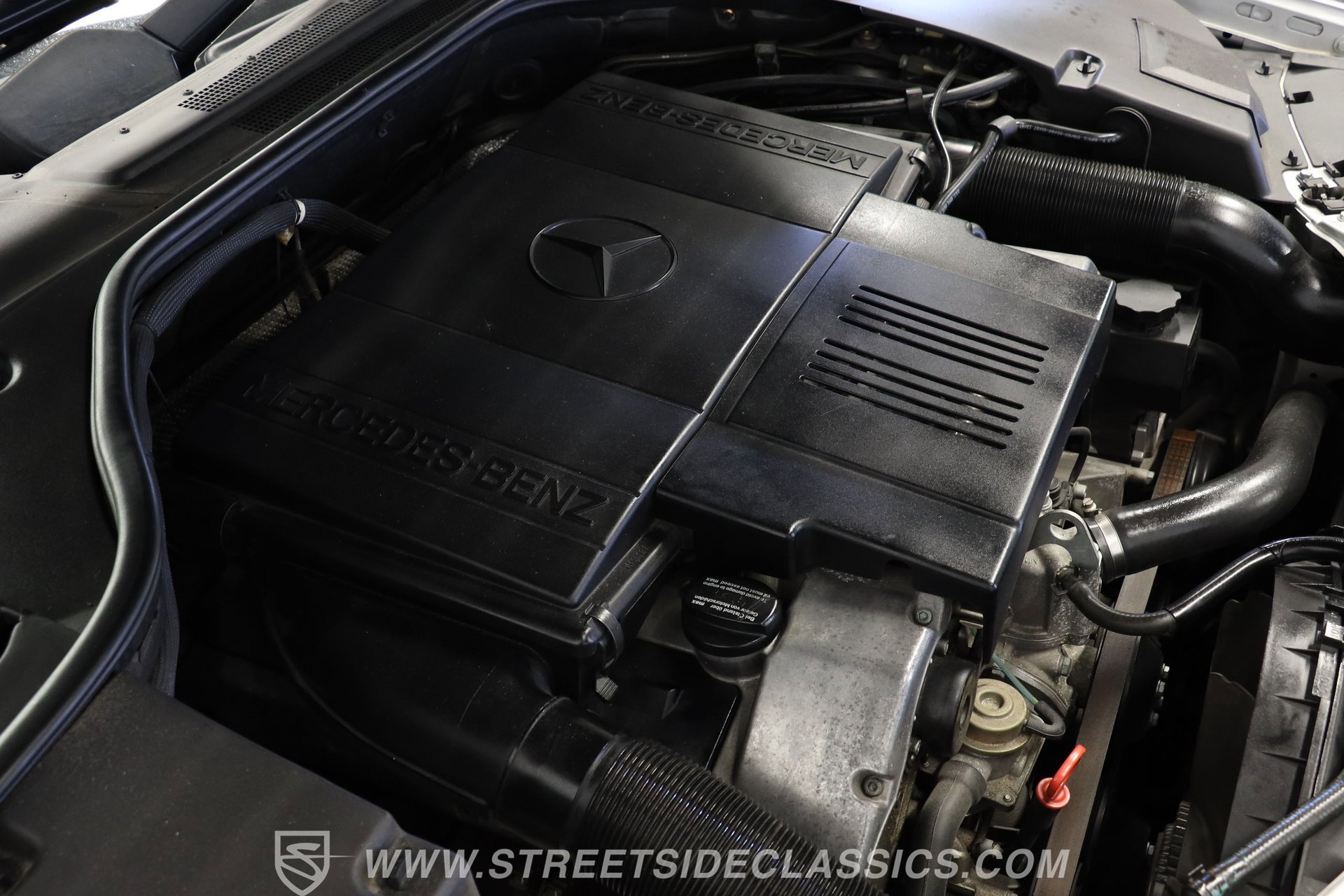 Used 1999 Mercedes-Benz S 500 Sedan image 31