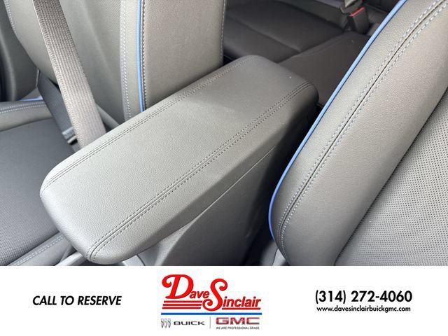 New 2026 Buick Encore GX Sport Touring w/ Advanced Technology Package FWD image 21