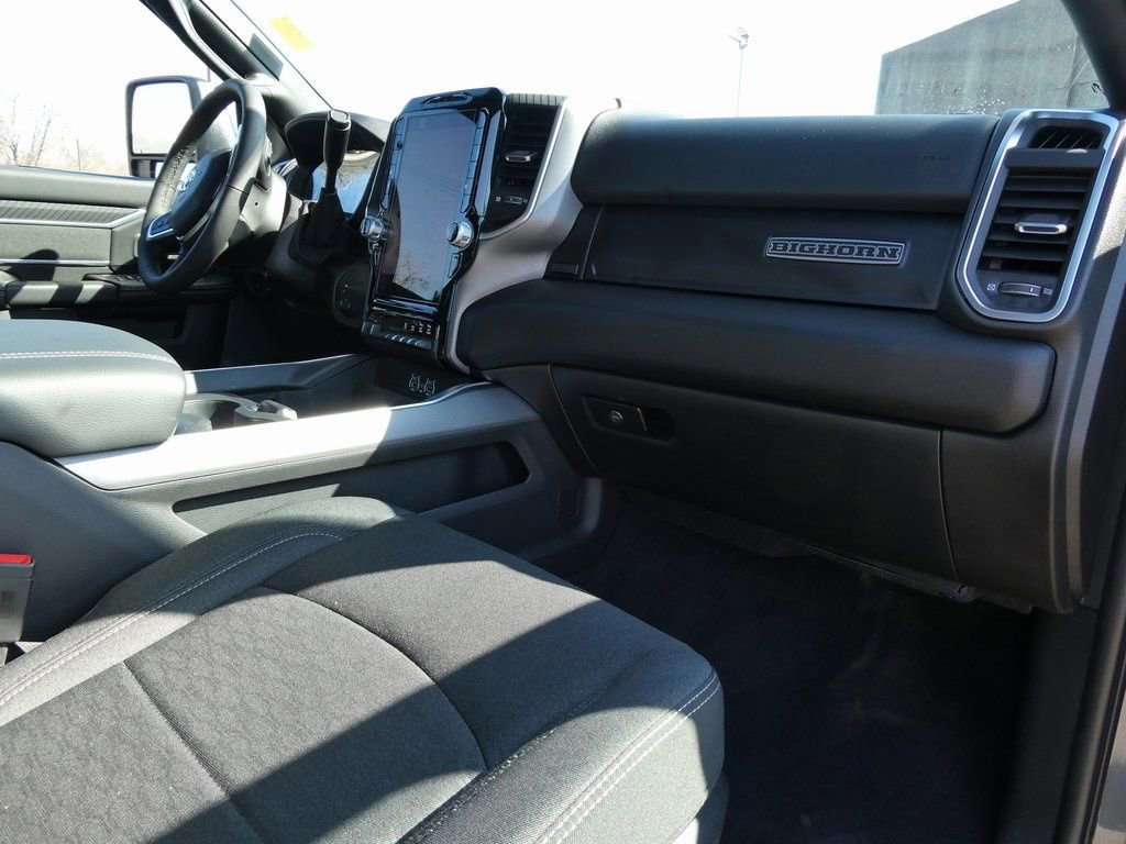 Used 2026 RAM 2500 Big Horn image 17