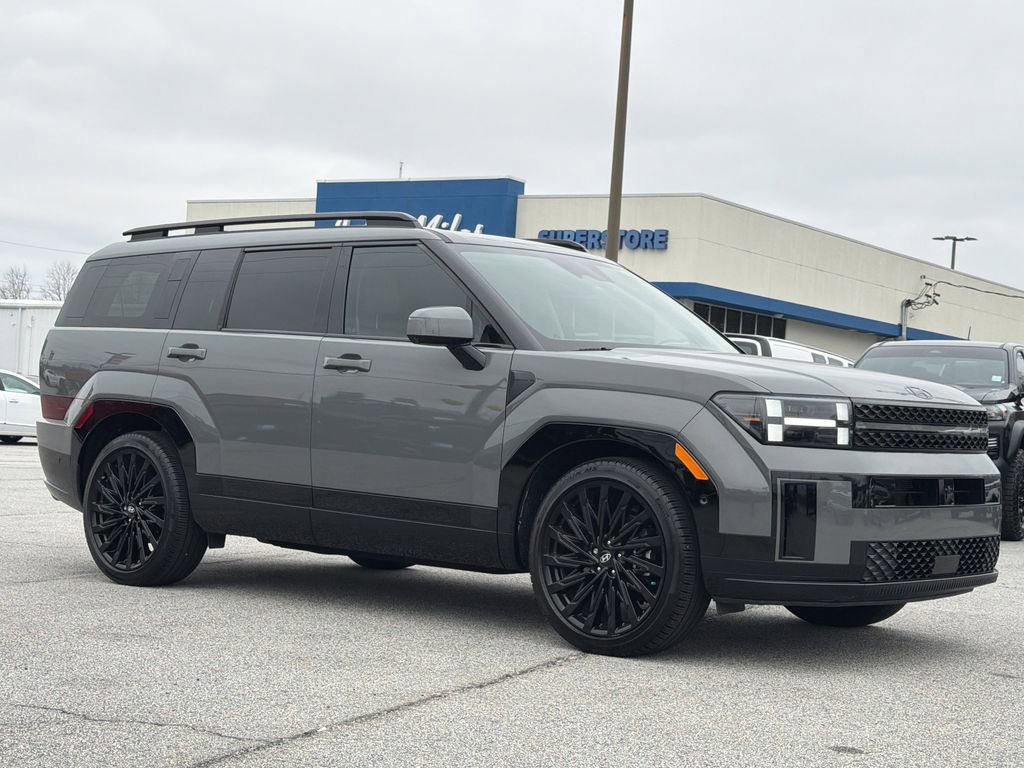 Used 2024 Hyundai Santa Fe Calligraphy image 31