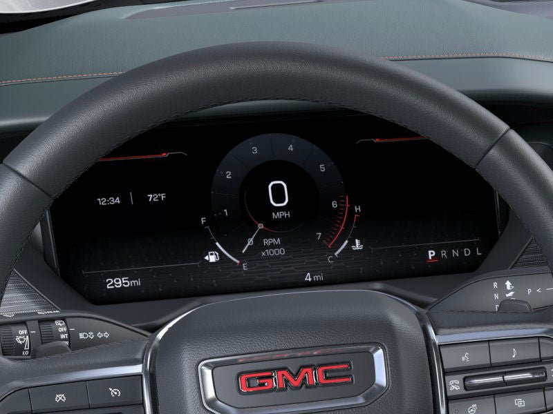 New 2026 GMC Acadia AT4 AWD/4WD image 48