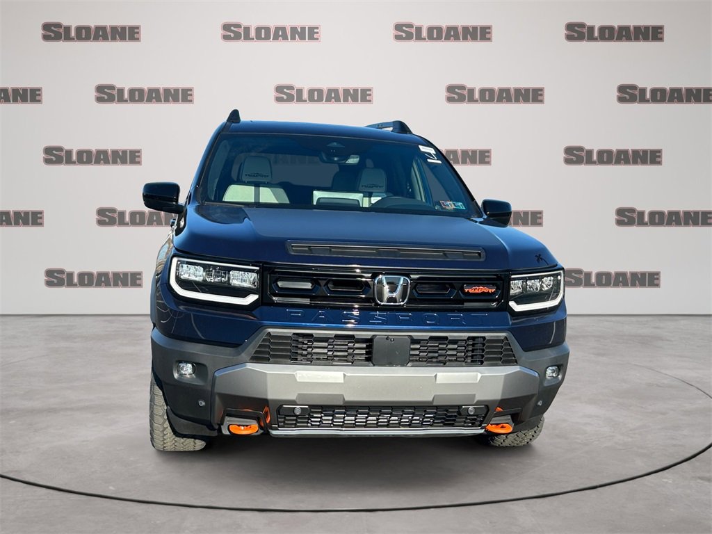 New 2026 Honda Passport TrailSport Elite image 8