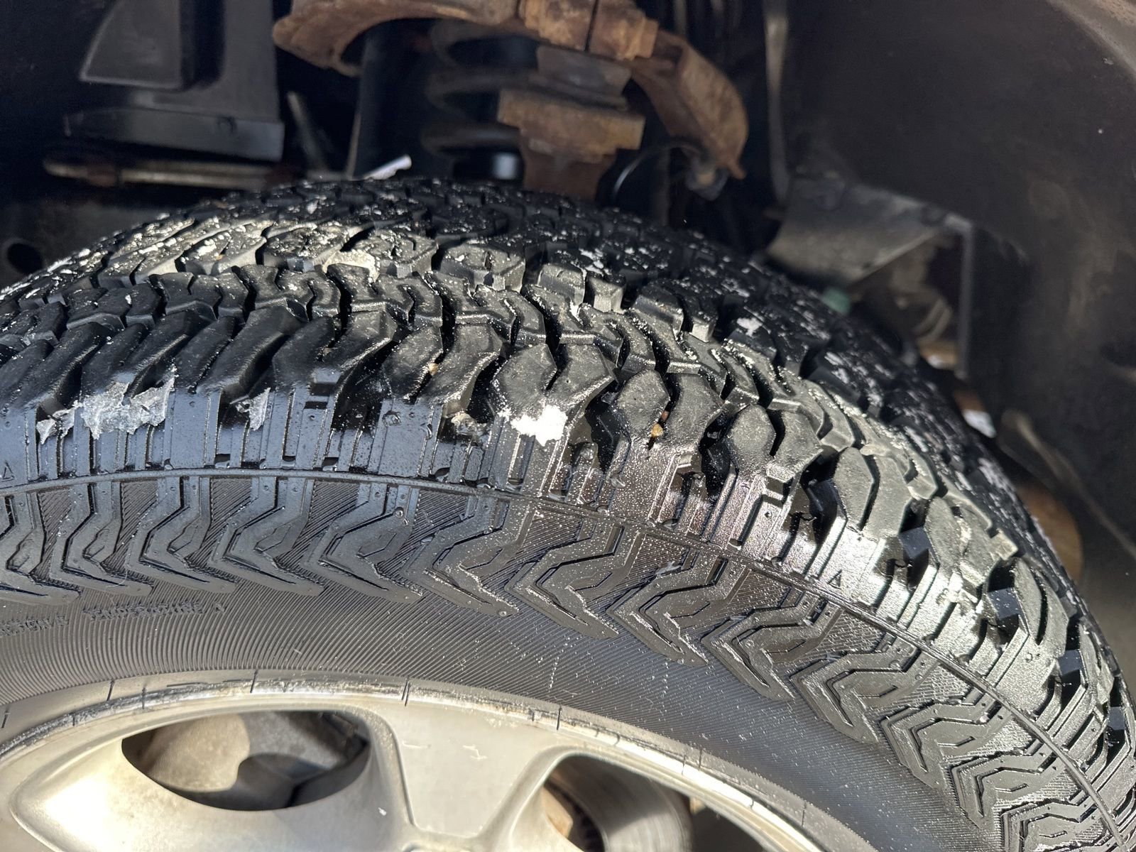 Used 2009 Chevrolet TrailBlazer LT w/ Sun And Sound Package image 8