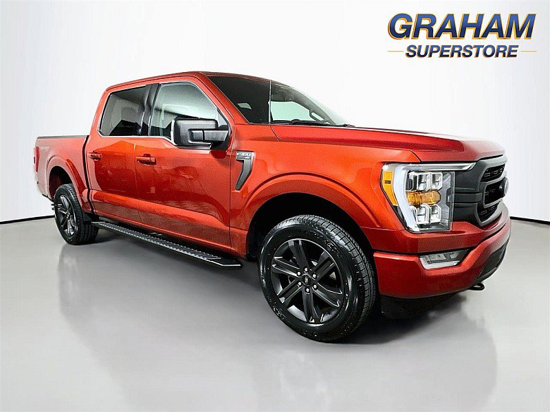 Used 2023 Ford F150 XLT w/ Equipment Group 302A High