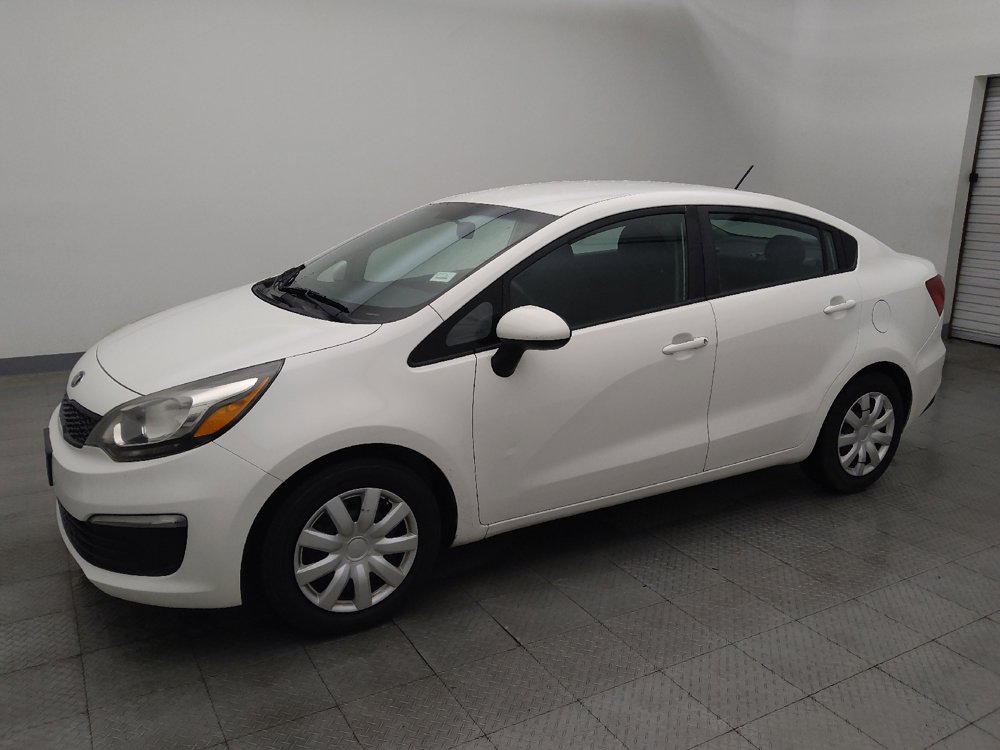Used 2017 Kia Rio LX image 2