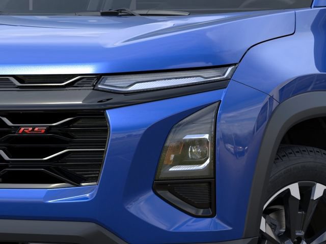 New 2027 Chevrolet Equinox RS FWD image 10