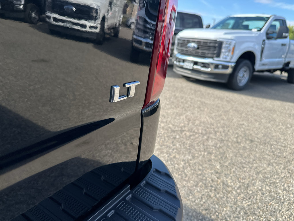 Used 2021 Chevrolet Silverado 1500 LT Trail Boss w/ Convenience Package II AWD/4WD image 13