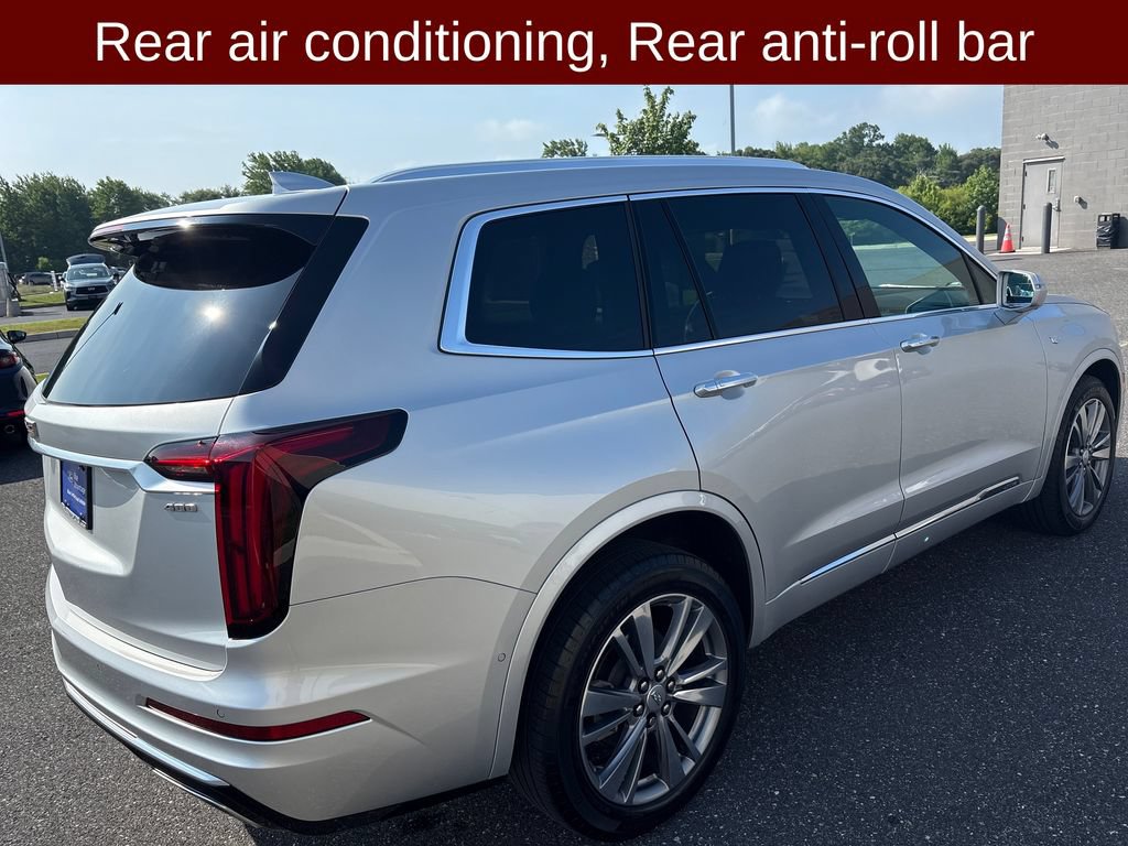 Used 2020 Cadillac XT6 Premium Luxury AWD/4WD image 26