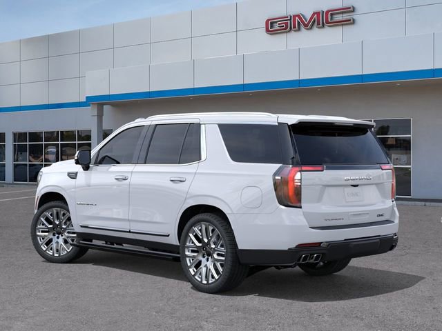 New 2026 GMC Yukon Denali Ultimate w/ LPO, Floor Liner Package AWD/4WD image 3