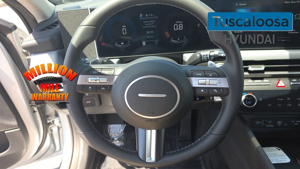 New 2026 Hyundai Sonata SEL FWD image 16