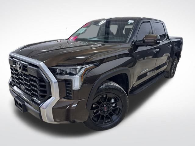 Used 2022 Toyota Tundra Limited w/ TRD Off-Road Package image 34