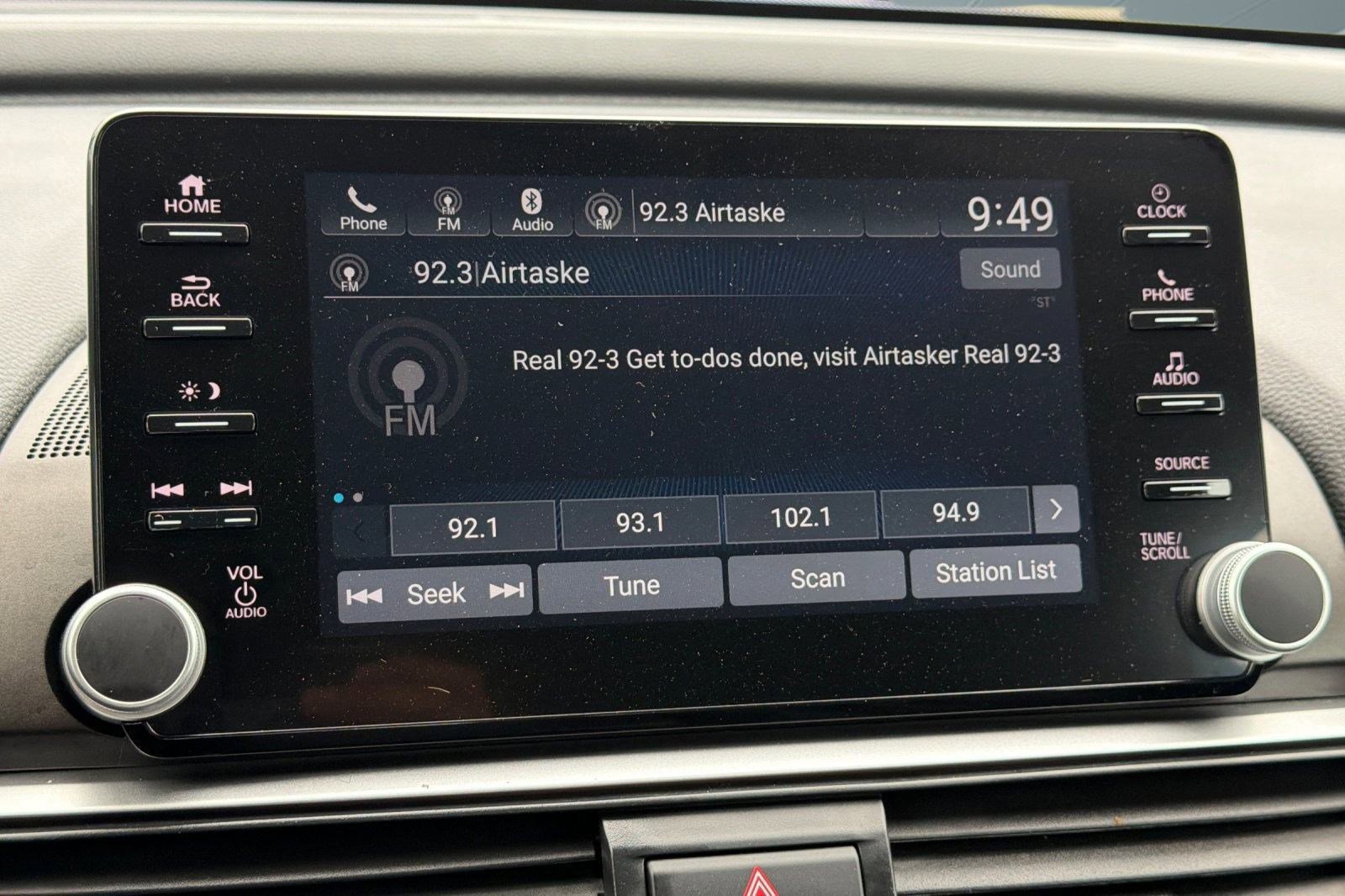 Certified 2022 Honda Accord Sport Special Edition image 23