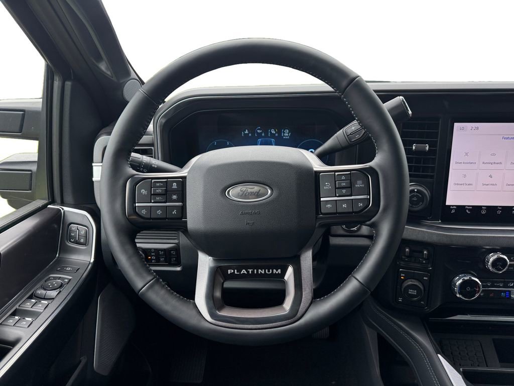 New 2026 Ford F350 Platinum image 14