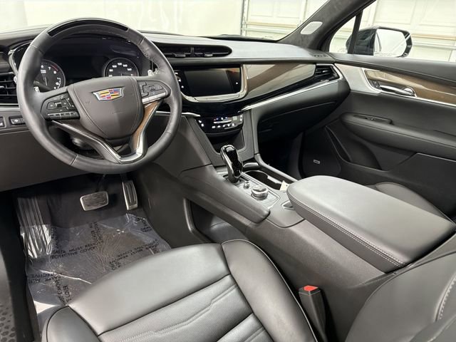Certified 2025 Cadillac XT6 Sport w/ Platinum Package image 21