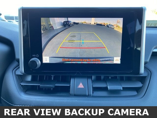 Certified 2025 Toyota RAV4 XLE image 8