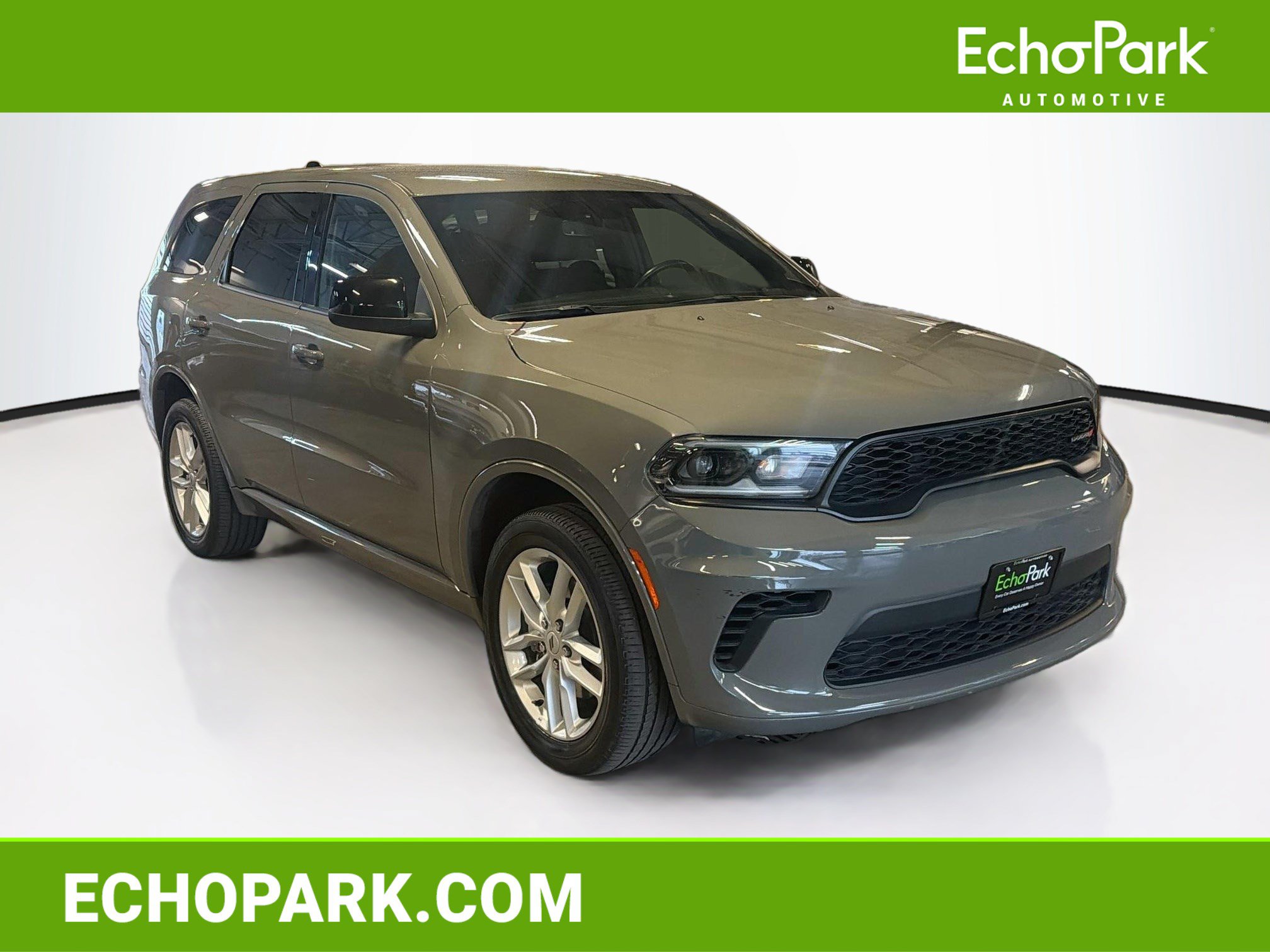 Used 2025 Dodge Durango GT AWD/4WD image 1