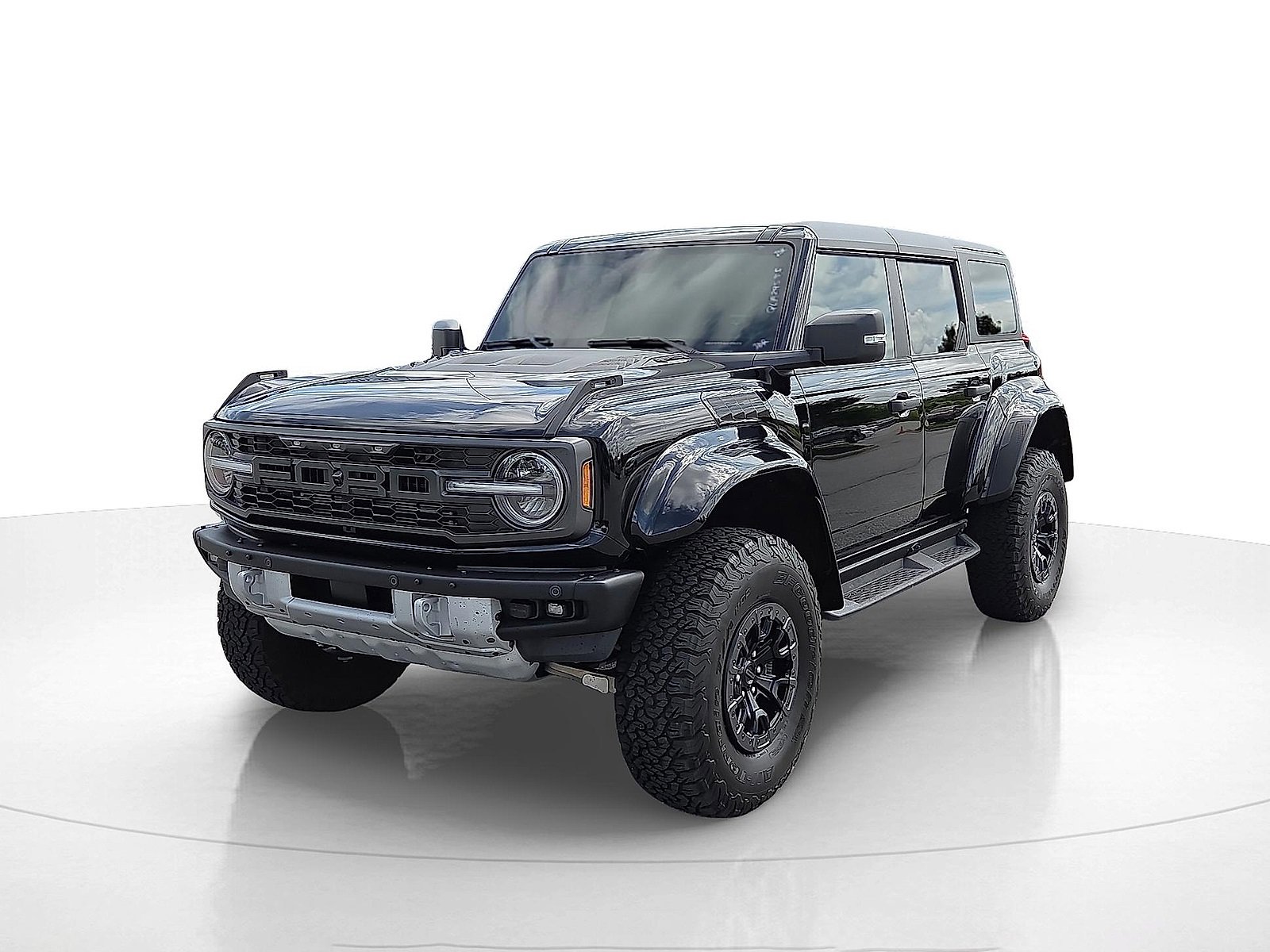 Used 2024 Ford Bronco Raptor image 2