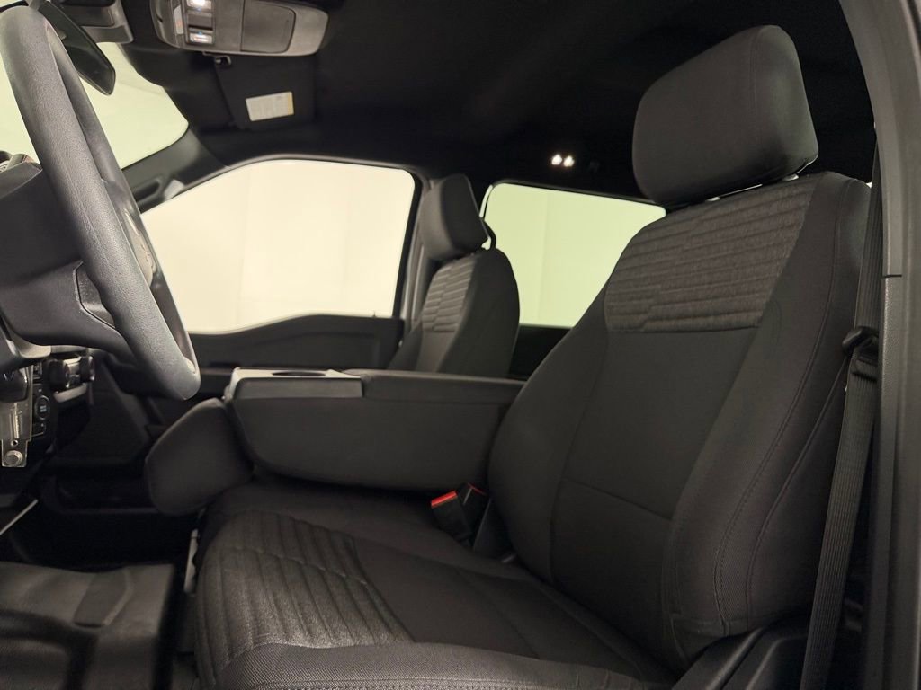 Used 2023 Ford F150 XL w/ STX Appearance Package AWD/4WD image 21