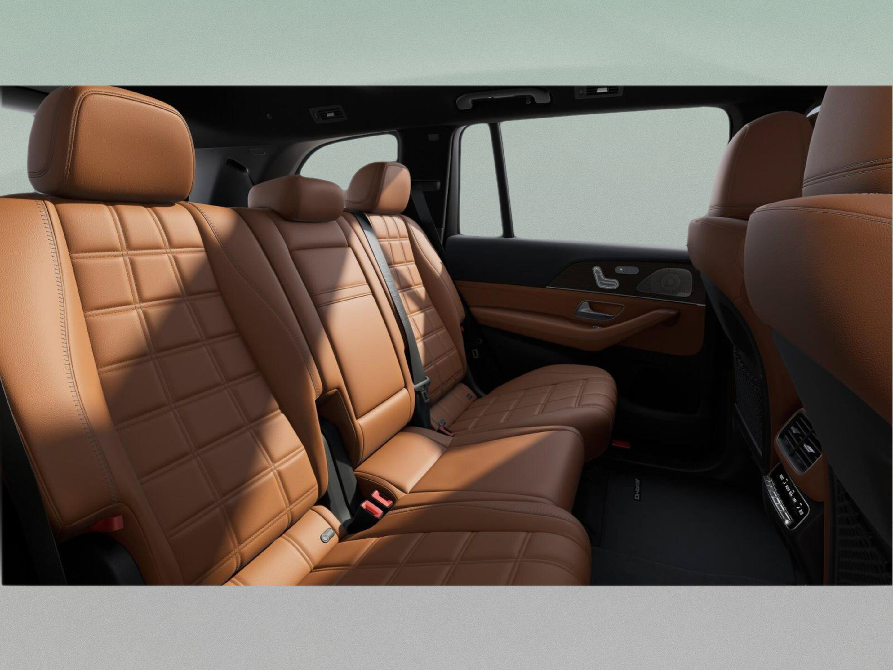 New 2027 Mercedes-Benz GLS 450 4MATIC image 41