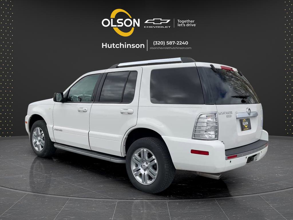 Used 2010 Mercury Mountaineer Premier AWD/4WD image 3